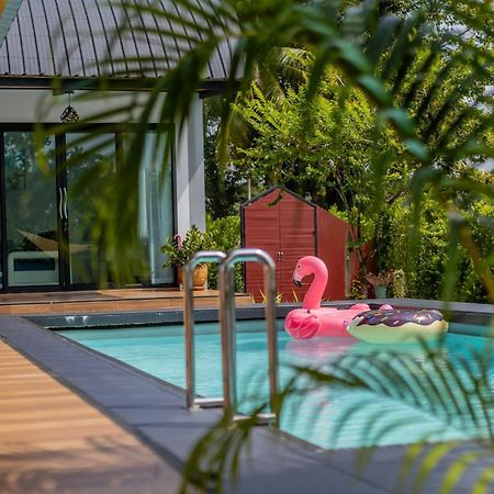 Villa Loved Beach 1 Ao Nam Mao Exterior photo