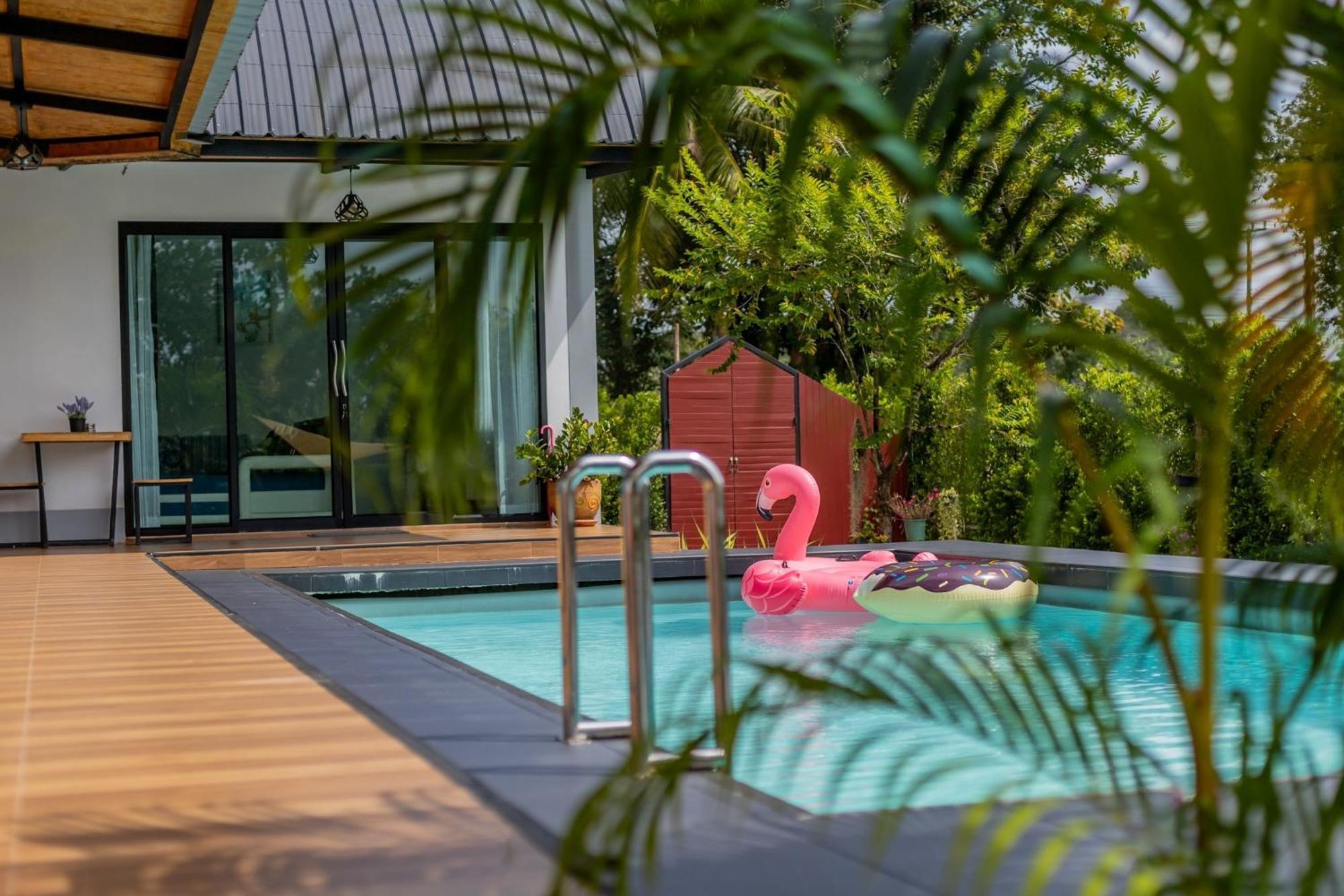 Villa Loved Beach 1 Ao Nam Mao Exterior photo