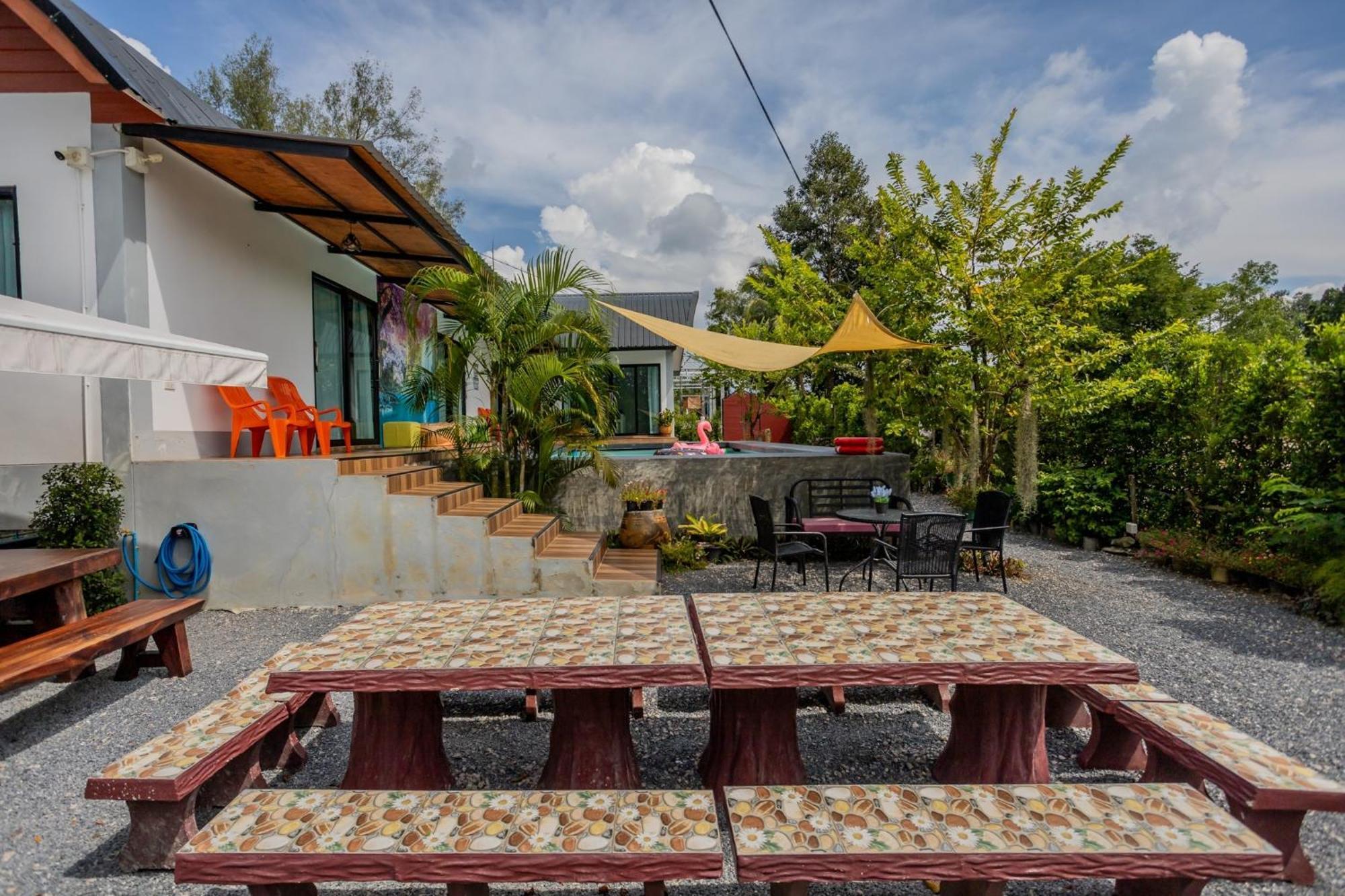 Villa Loved Beach 1 Ao Nam Mao Exterior photo