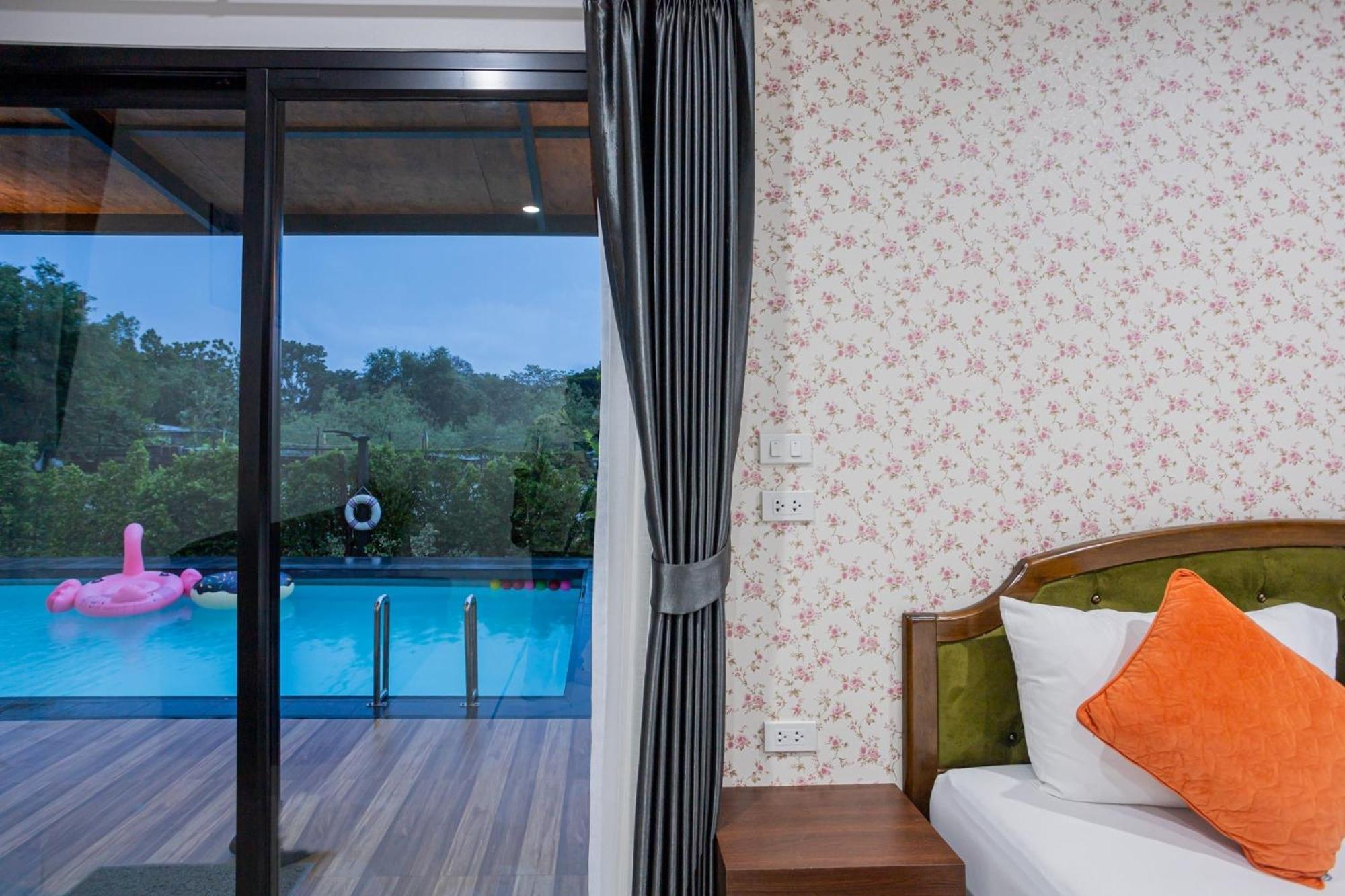 Villa Loved Beach 1 Ao Nam Mao Exterior photo