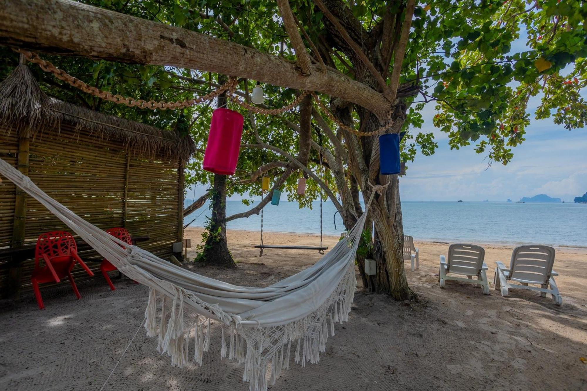 Villa Loved Beach 1 Ao Nam Mao Exterior photo