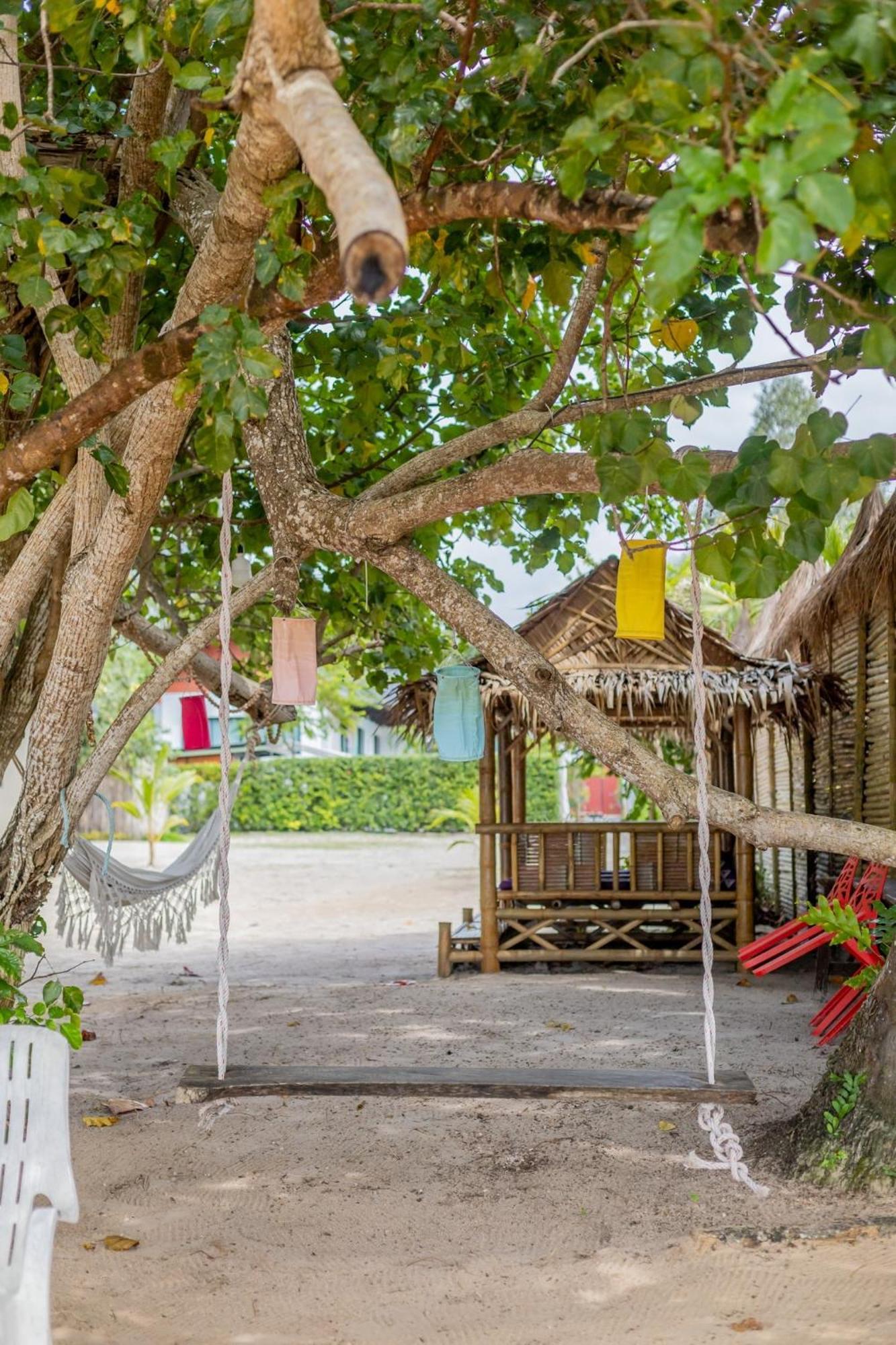 Villa Loved Beach 1 Ao Nam Mao Exterior photo