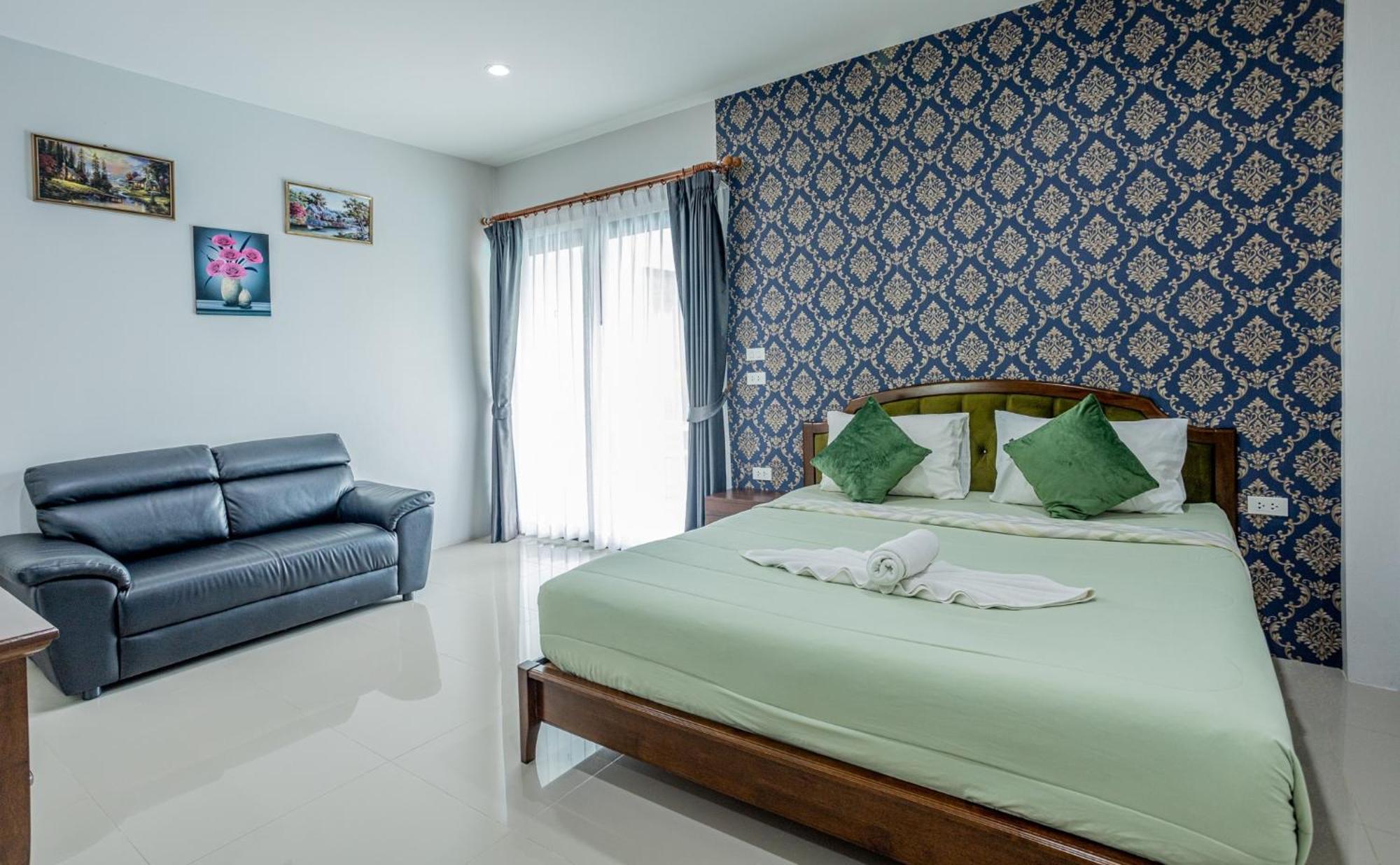 Villa Loved Beach 1 Ao Nam Mao Exterior photo