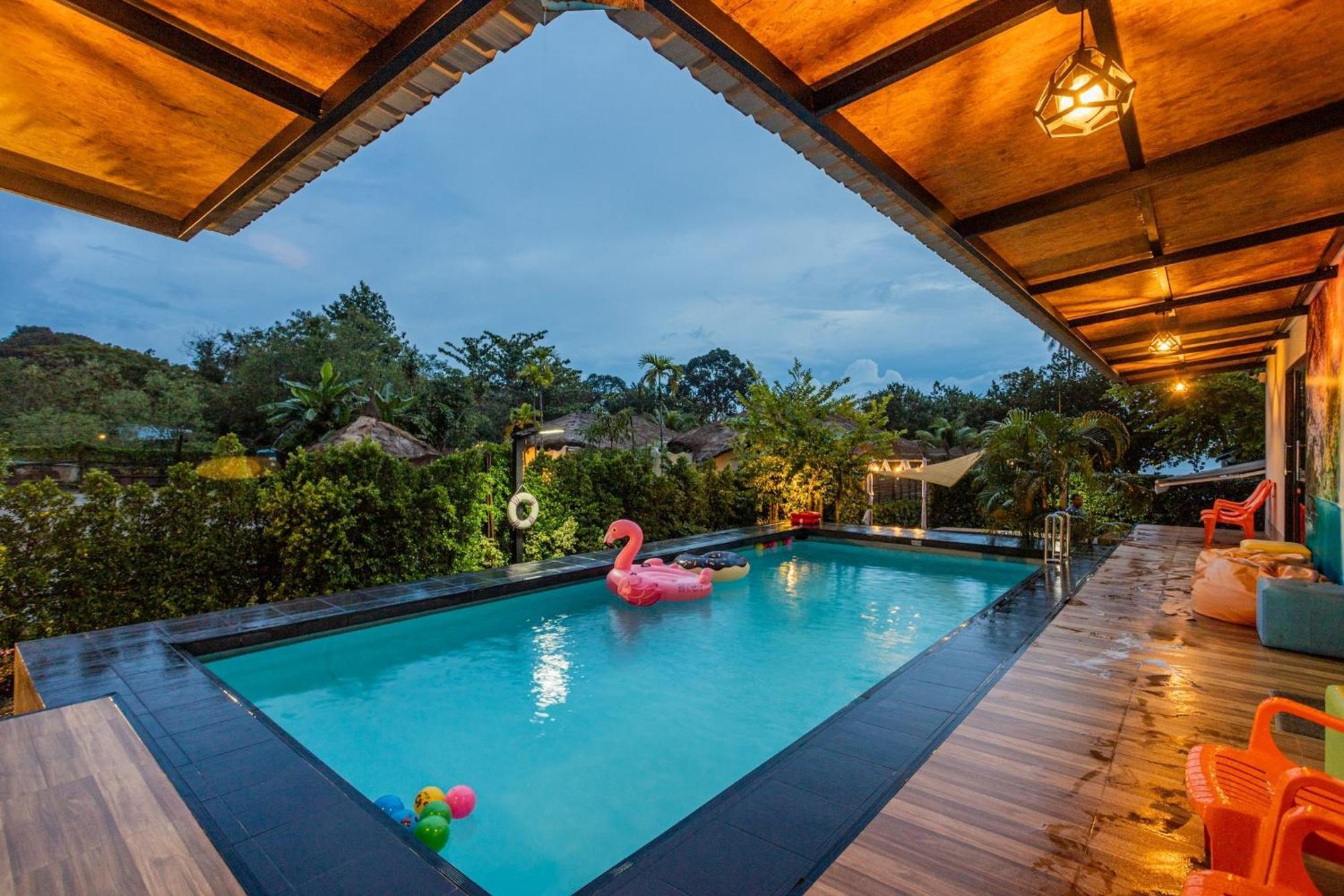 Villa Loved Beach 1 Ao Nam Mao Exterior photo