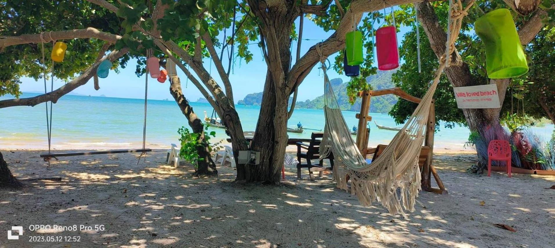 Villa Loved Beach 1 Ao Nam Mao Exterior photo