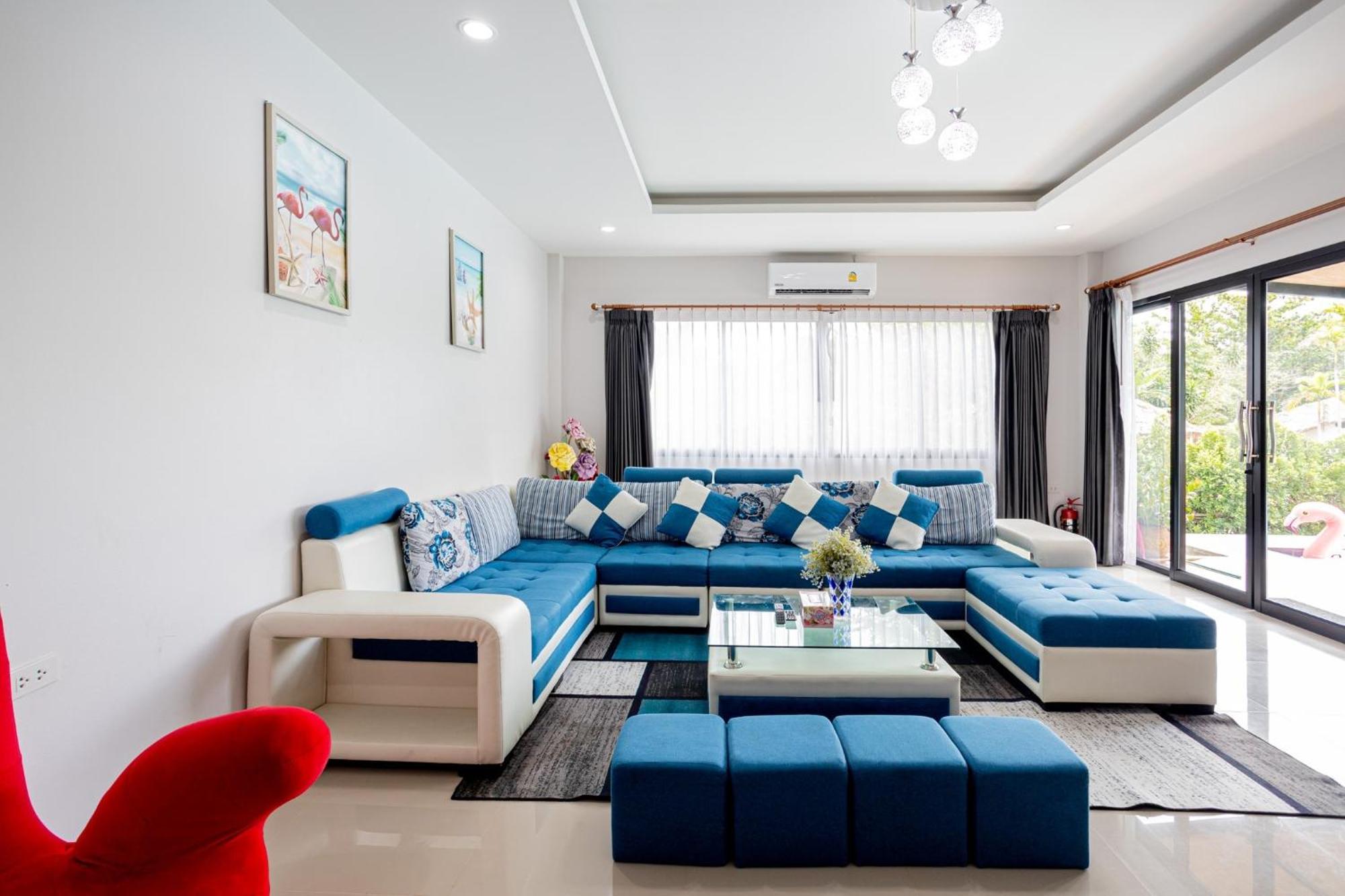 Villa Loved Beach 1 Ao Nam Mao Room photo