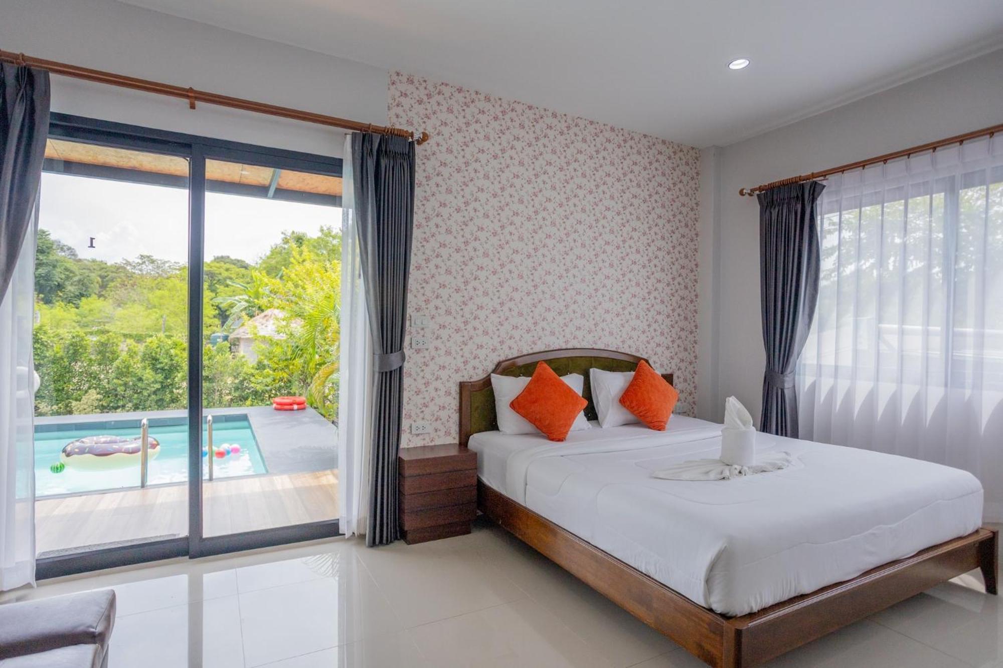 Villa Loved Beach 1 Ao Nam Mao Room photo